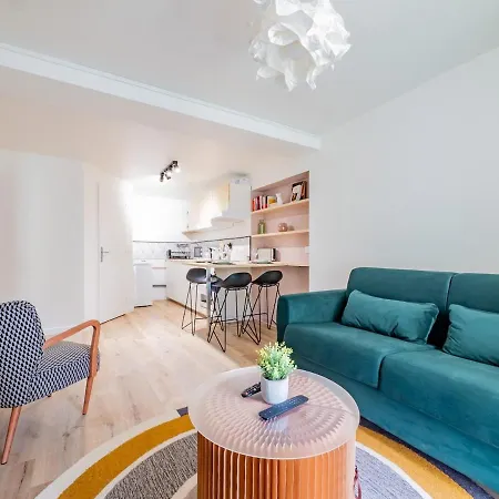 Escapade Creative - Canson - Calme 1 Apartment