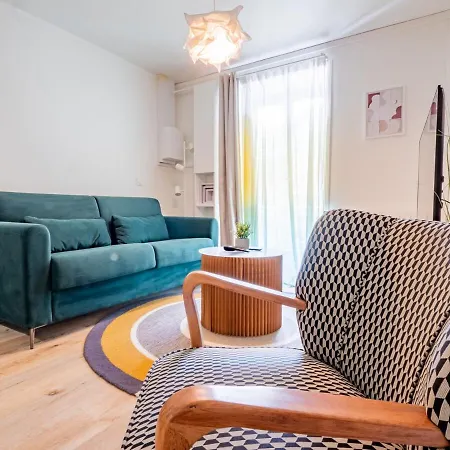 Escapade Creative - Canson - Calme 1 Apartment *